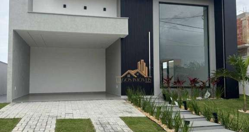 Casa com 3 dormitórios à venda, 137 m² por R$ 930.000,00 - Nova São Pedro - São Pedro da Aldeia/RJ