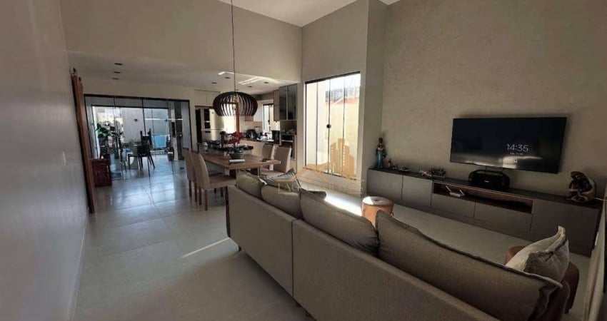 Casa com 3 dormitórios para alugar, 120 m² por R$ 6.800/mês - Nova São Pedro - São Pedro da Aldeia/RJ
