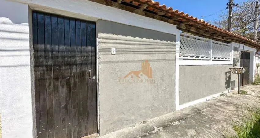 Casa com 1 dormitório à venda, 55 m² por r$ 170.000,00 - centro - são pedro da aldeia/rj