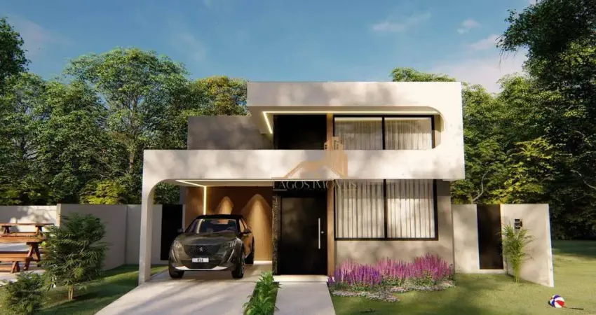 Casa com 3 dormitórios à venda, 127 m² por r$ 1.000.000 - nova são pedro - são pedro da aldeia/rj