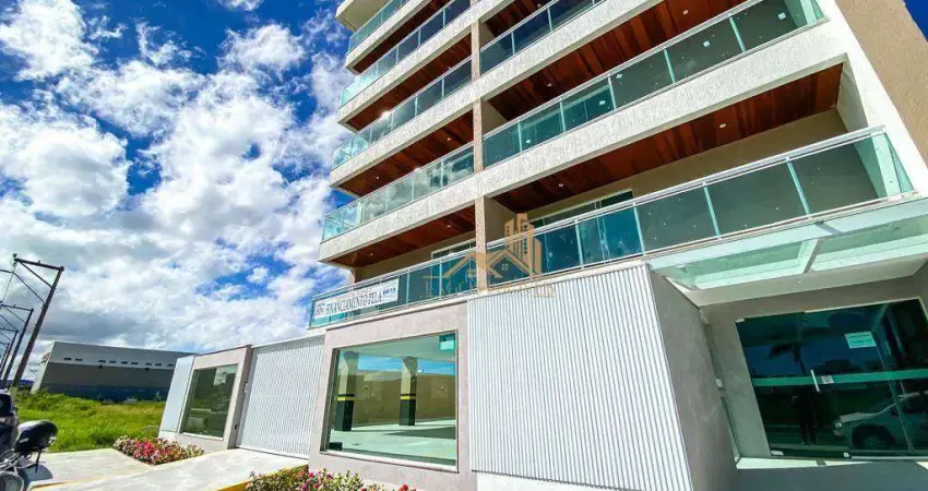 Apartamento com 2 dormitórios à venda, 81 m² por r$ 650.000,00 - centro - são pedro da aldeia/rj