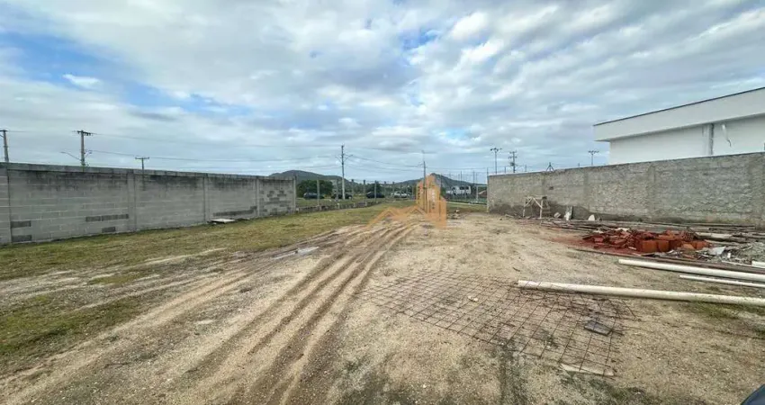 Terreno à venda, 310 m² por r$ 300.000 - nova são pedro - são pedro da aldeia/rj