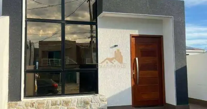 Casa com 3 dormitórios à venda, 90 m² por r$ 650.000 - nova são pedro - são pedro da aldeia/rj