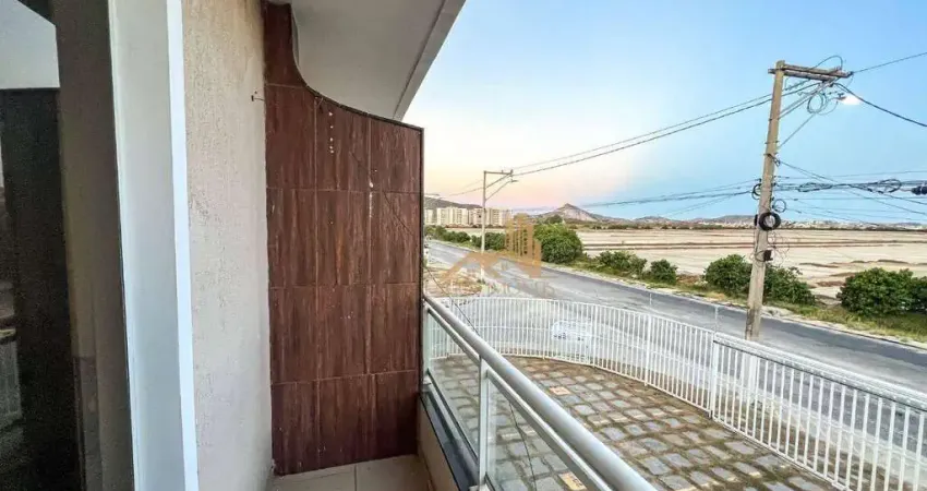 Apartamento com 2 dormitórios à venda, 85 m² por r$ 380.000 - nova são pedro - são pedro da aldeia/rj