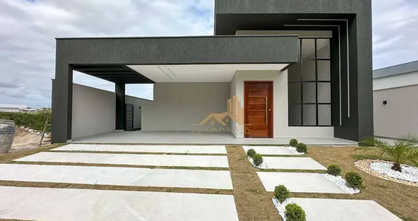 Casa com 3 dormitórios à venda, 125 m² por r$ 900.000 - nova são pedro - são pedro da aldeia/rj