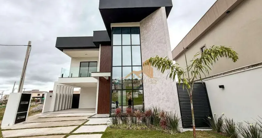 Casa com 3 dormitórios à venda, 220 m² por r$ 1.600.000 - nova são pedro - são pedro da aldeia/rj