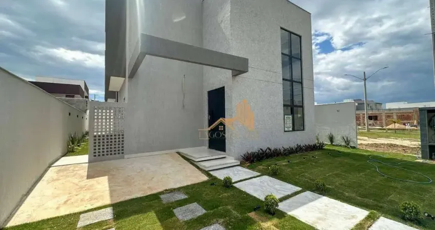 Casa com 3 dormitórios para alugar, 145 m² por r$ 6.800,00/mês - nova são pedro - são pedro da aldeia/rj