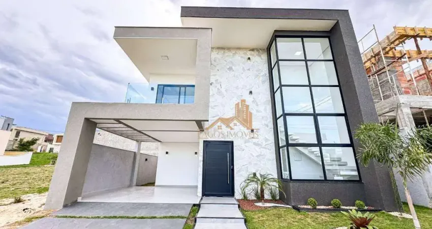 Casa com 3 dormitórios à venda, 200 m² por R$ 1.150.000 - Nova São Pedro - São Pedro da Aldeia/RJ