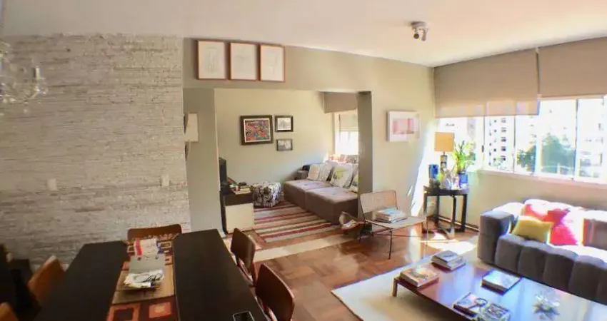 Apartamento com 2 quartos à venda na Alameda Lorena, Jardim Paulista, São Paulo