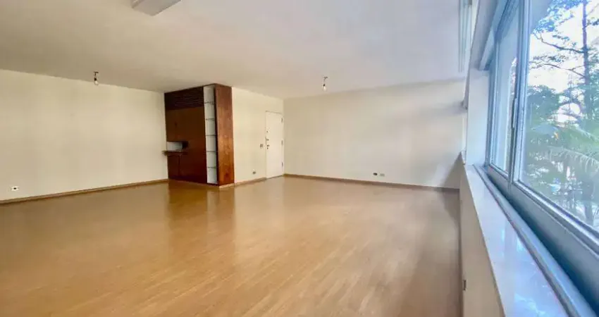 Apartamento com vista para copa das arvores