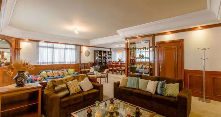 Apartamento com 3 quartos à venda na Rua Baronesa de Itu, Santa Cecília, São Paulo