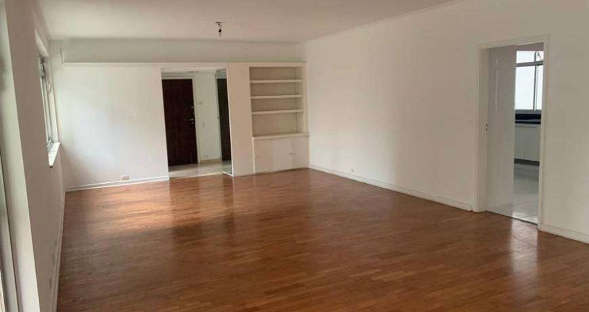 Apartamento para venda tem 170 metros quadrados com 3 quartos em Higienópolis - São Paulo - SP