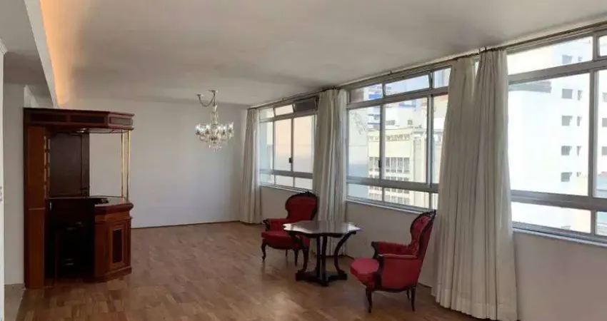 Apartamento com 4 quartos à venda na Rua Maranhão, Higienópolis, São Paulo