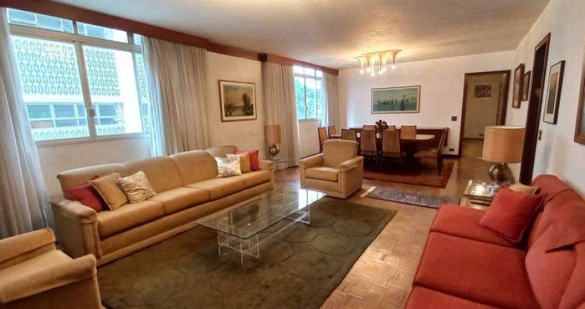 Apartamento com 3 quartos à venda na Rua Aracaju, Higienópolis, São Paulo