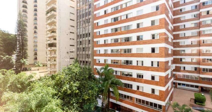 Apartamento para venda tem 185 metros quadrados com 3 quartos em Jardim Paulista - São Paulo - SP