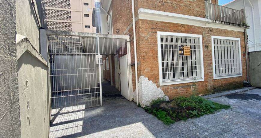 Casa com 3 quartos à venda na Consolação, São Paulo 