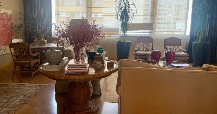 Apartamento a 50 metros do Shopping Higienópolis