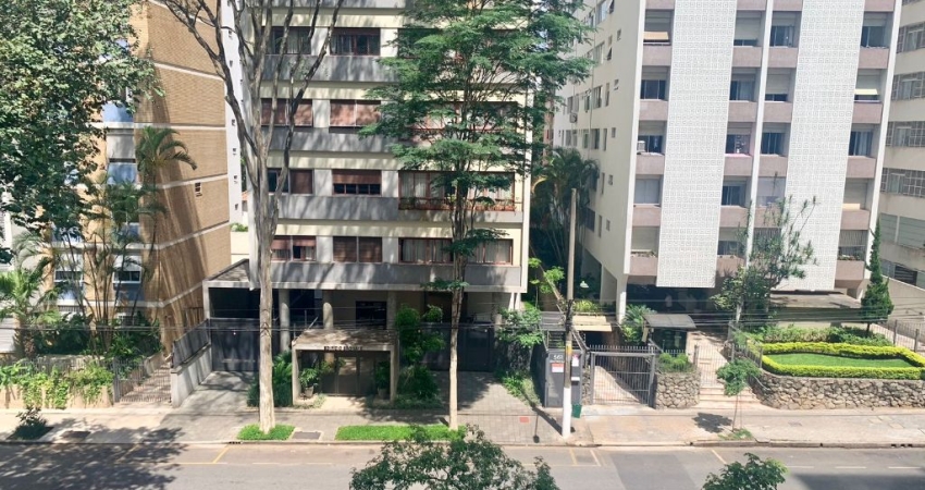 Apartamento com 3 quartos à venda em Higienópolis, São Paulo 