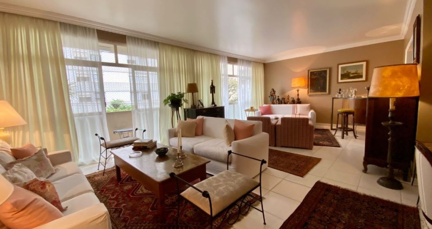 Apartamento com 3 quartos à venda em Santa Cecília, São Paulo 