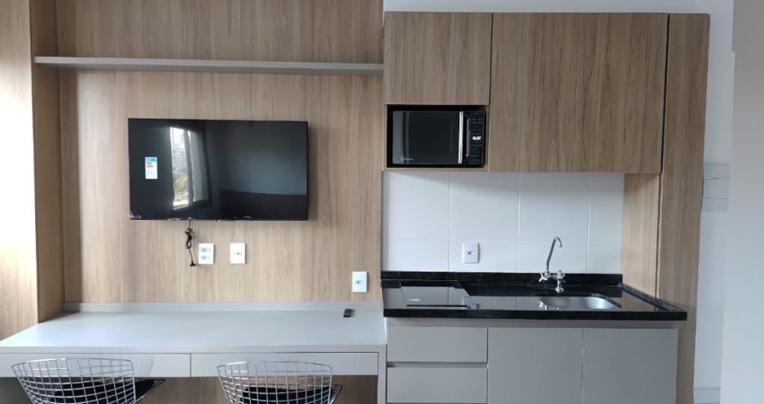 Kitnet / Stúdio para alugar em Pinheiros, São Paulo 