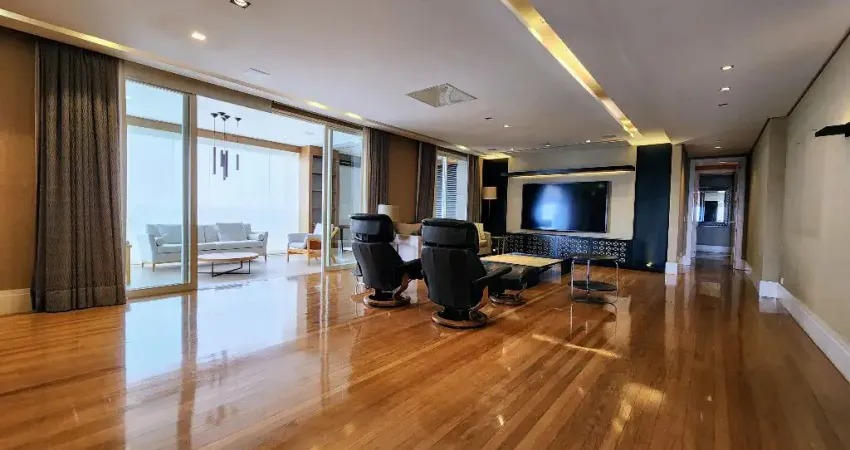 Apartamento com 4 quartos à venda no Paraíso, São Paulo 