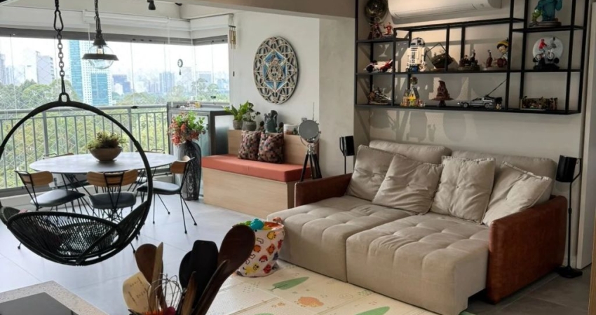 Apartamento com 2 quartos à venda na Vila Sônia, São Paulo 