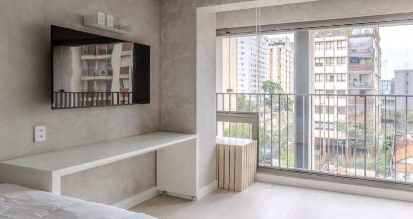 Studio para alugar em Pinheiros