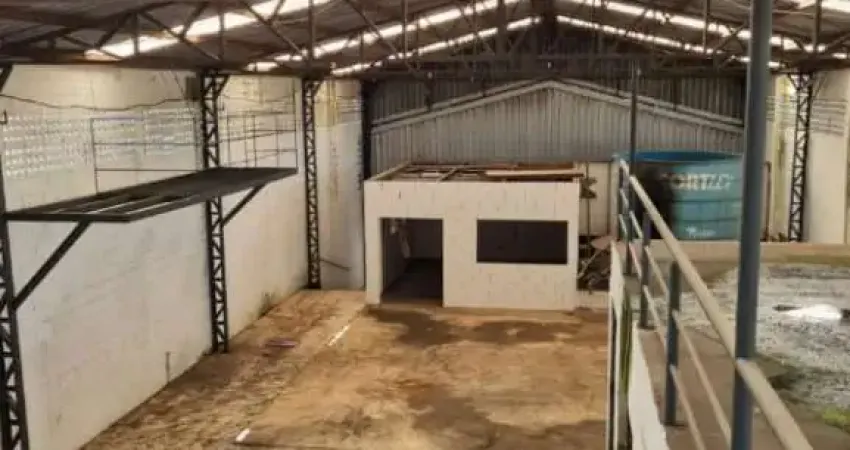 Barracão / Galpão / Depósito com 2 salas para alugar na Rodovia Rio-Santos, 432, Weda, Itaguaí