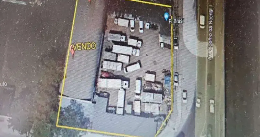 Barracão / Galpão / Depósito com 4 salas à venda na Rua Áurea, Centro, Belford Roxo