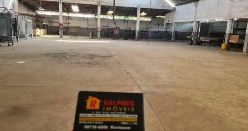 Barracão / Galpão / Depósito com 8 salas à venda na Avenida Pelotas, Vila Sarapuí, Duque de Caxias