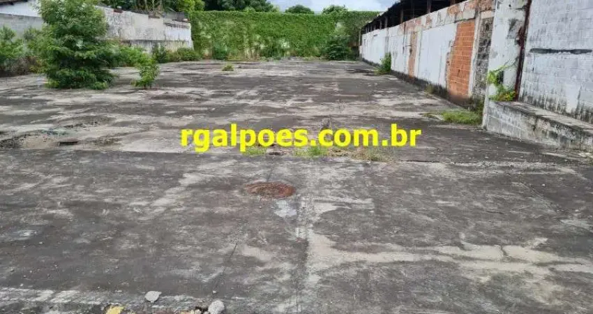 Terreno à venda na Avenida Demétrio Ribeiro, 5443, Chácaras Rio-Petrópolis, Duque de Caxias