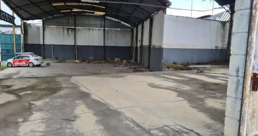 Barracão / Galpão / Depósito com 2 salas à venda na Avenida Brasil, Caju, Rio de Janeiro