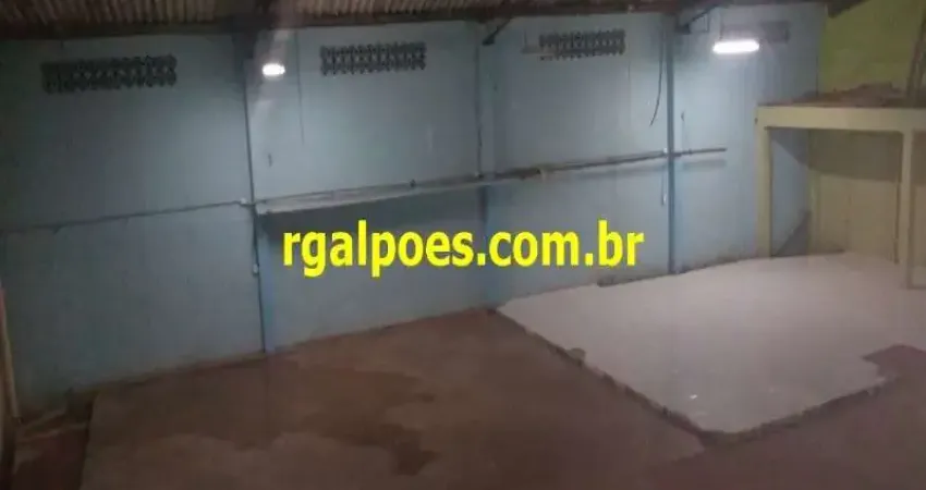 Barracão / Galpão / Depósito com 1 sala à venda na Centro, Centro, Magé