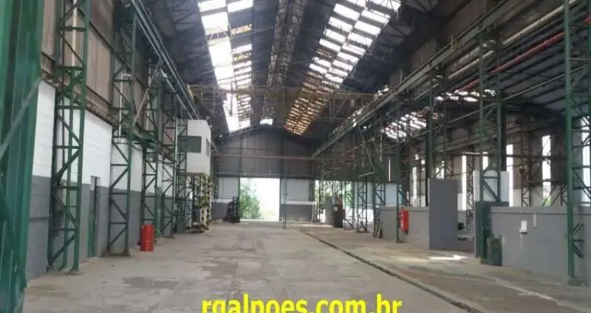 Barracão / Galpão / Depósito com 10 salas à venda na DUTRA, 2113, Distrito Industrial, Queimados