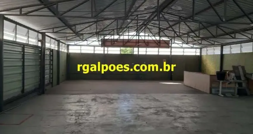 Barracão / Galpão / Depósito com 8 salas para alugar na SANTA CRUZ DA SERRA, Santa Cruz da Serra, Duque de Caxias