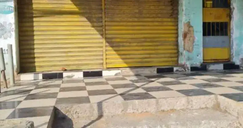 Sala comercial para alugar na Estrada Aníbal da Motta, Parque São José, Belford Roxo