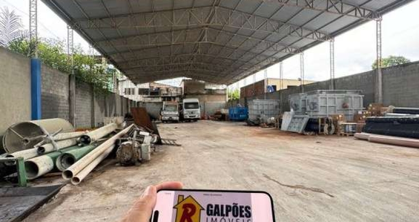 Barracão / Galpão / Depósito para alugar na Campos Elíseos, Campos Elíseos, Duque de Caxias