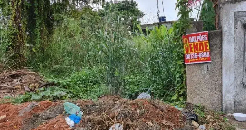 Terreno comercial à venda na Avenida do Imperador, Praia de Mauá, Magé