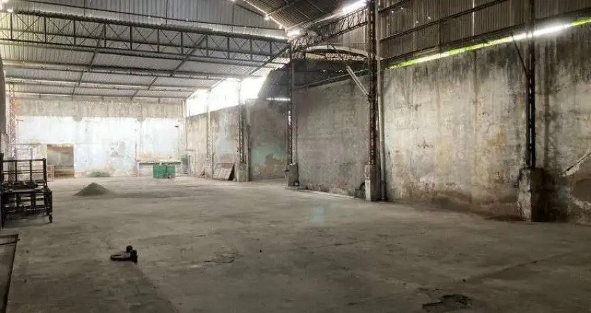 Barracão / Galpão / Depósito com 2 salas à venda na Avenida Miguel Couto, Jardim Sumaré, São João de Meriti