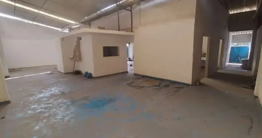 Barracão / Galpão / Depósito com 2 salas à venda na Rua Mauá, São Bernardo, Belford Roxo