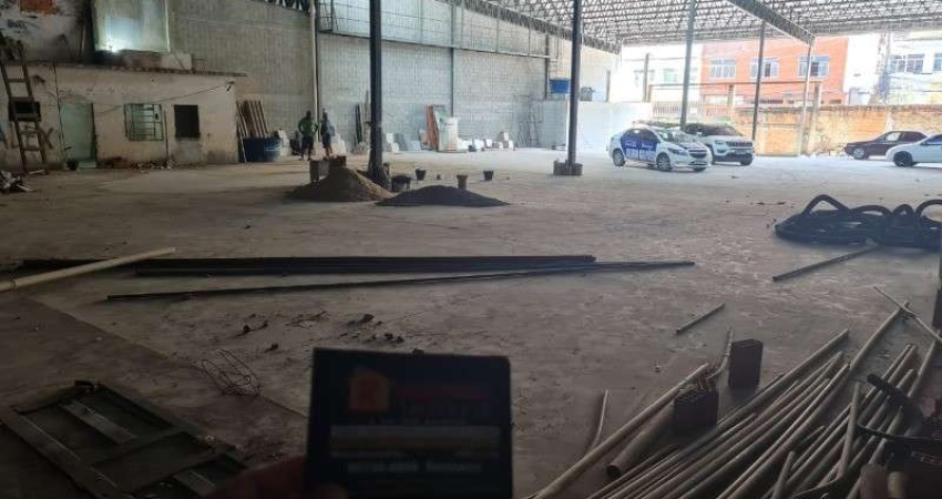 Barracão / Galpão / Depósito para alugar na Travessa Joaquina Constãncia de Araújo, 231, Centro, Nilópolis