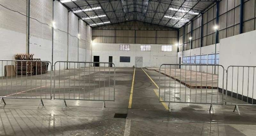 Barracão / Galpão / Depósito com 2 salas à venda na RODOVIA WASHINGTON LUIZ, 211, Austin, Nova Iguaçu
