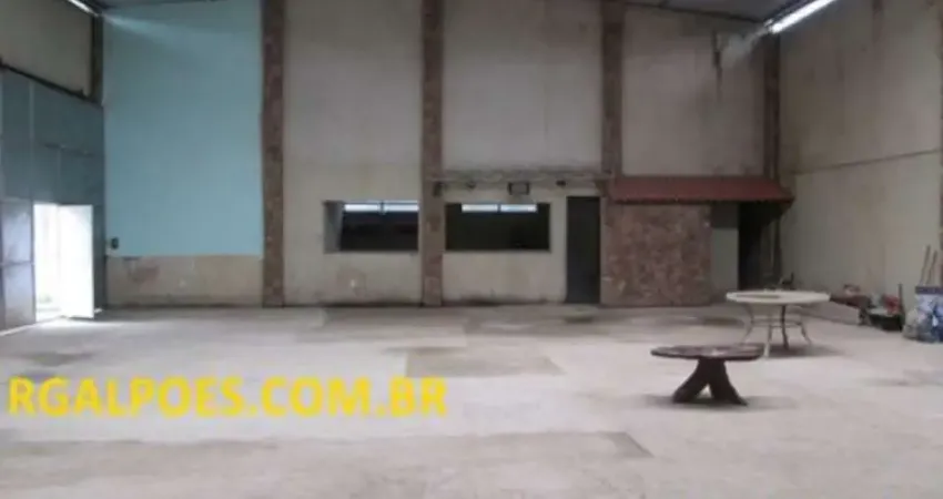 Barracão / Galpão / Depósito com 2 salas à venda na Alameda Cinco, 5433, Santa Cruz da Serra, Duque de Caxias