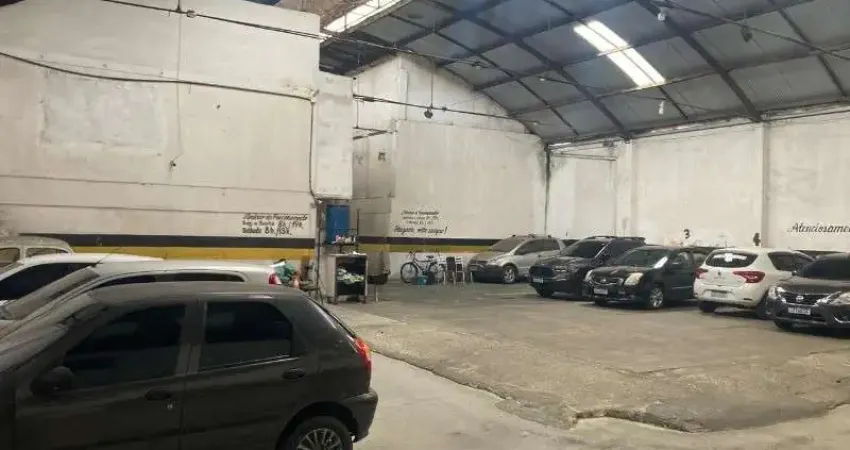 Barracão / Galpão / Depósito com 1 sala para alugar na Rua Manoel Machado Nunes, 432, Centro, São João de Meriti