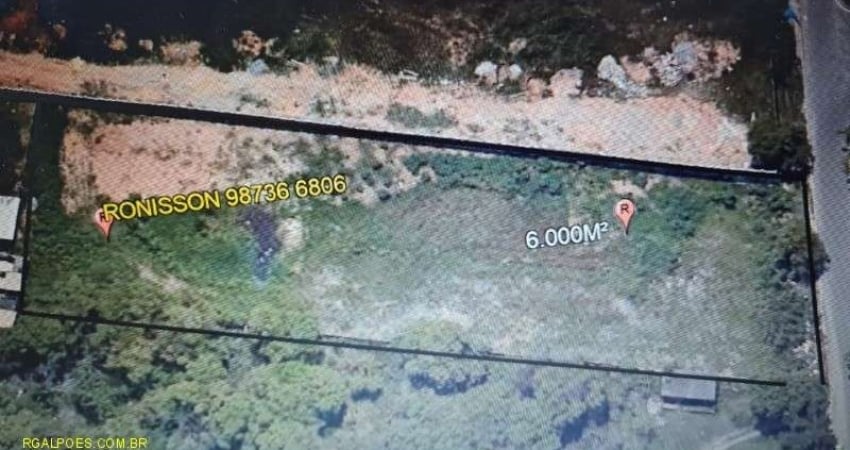 Terreno à venda na AVENIDA SÃO LOURENÇO, 233, Figueira, Duque de Caxias