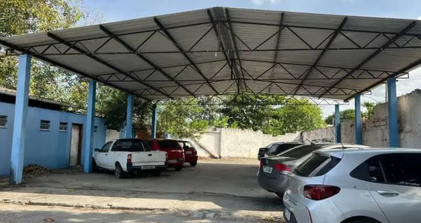 Terreno para alugar na Rua Valério Vilas Boas, 24, Centro, São João de Meriti