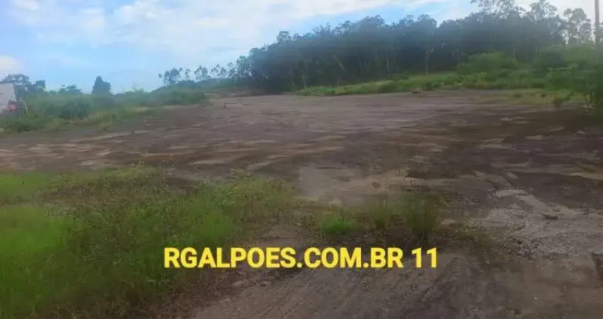 Terreno para alugar na Rodovia Presidente Dutra, 1435, Jardins, Seropédica