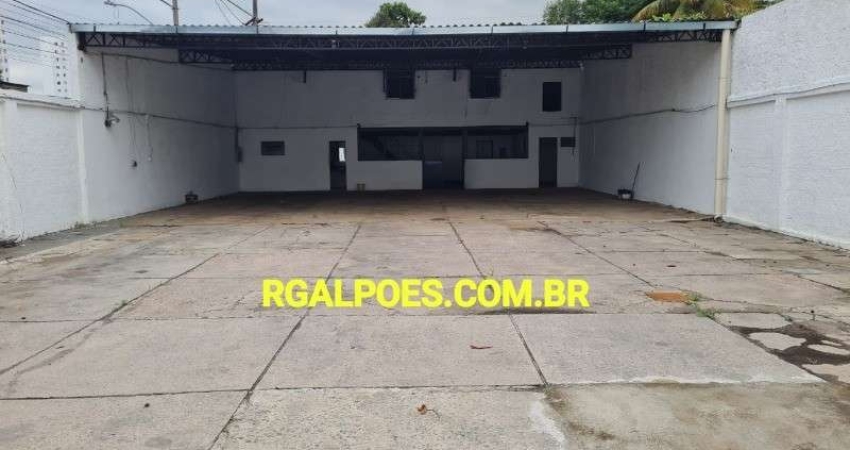 Barracão / Galpão / Depósito com 2 salas para alugar na Rua São Tomé, 432, Jardim Primavera, Duque de Caxias
