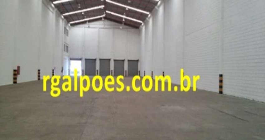 Barracão / Galpão / Depósito com 4 salas para alugar na Rua Dores do Turvo, 254, Pavuna, Rio de Janeiro