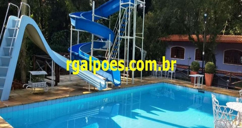 Chácara / sítio com 4 quartos à venda na Avenida Dedo de Deus, 1161, Parque Santo Antônio, Guapimirim